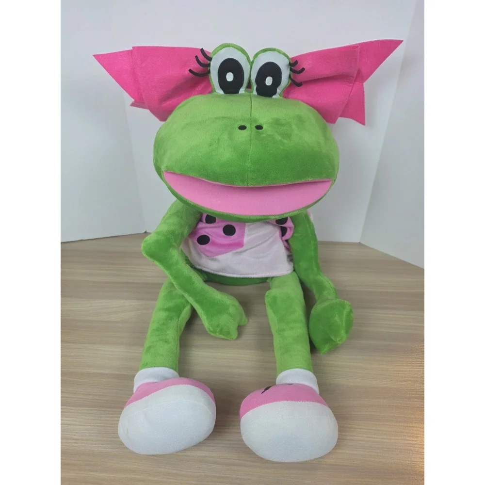 Fanny Frog Street Press 28